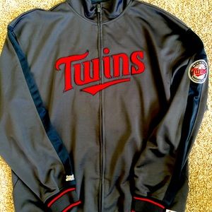 Minnesota Twins Jacket | Size XL